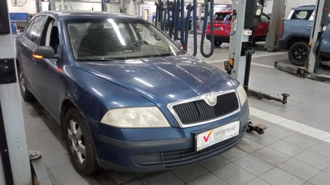 Skoda Octavia II (A5) с пробегом 2008 года, цена 330 000 рублей, 306682 км, универсал, Автокод Объявления
