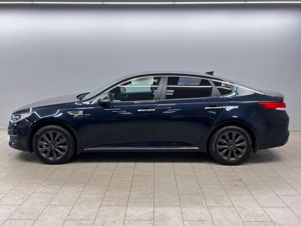 Kia Optima IV с пробегом 2018 года, цена 2 240 000 рублей, 75768 км, седан, Автокод Объявления