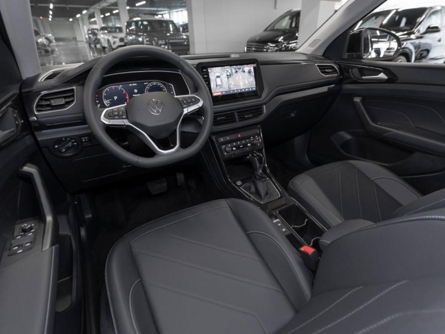 Volkswagen Tharu XR Москва  - изображение 7