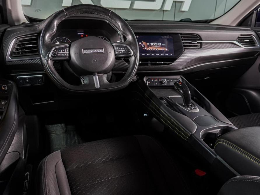 Haval F7x I Воронеж  - изображение 6