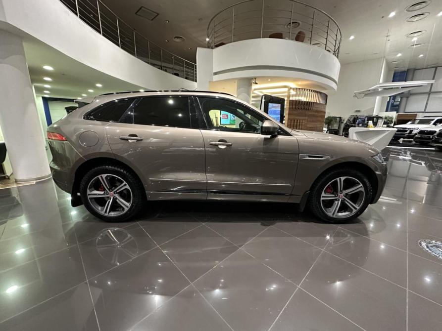 Jaguar F-Pace I Казань  - изображение 5