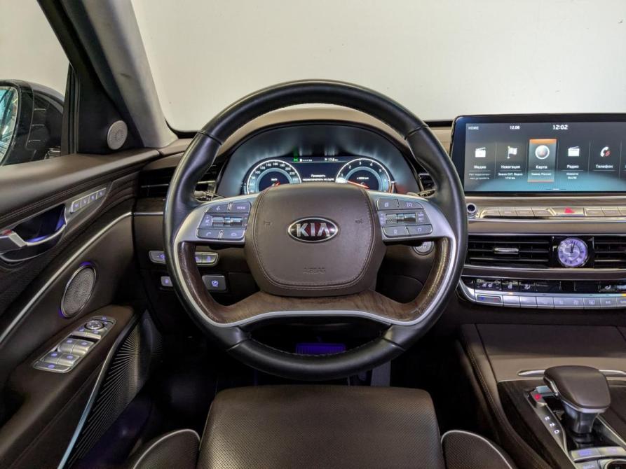 Kia K900 II Москва  - изображение 22