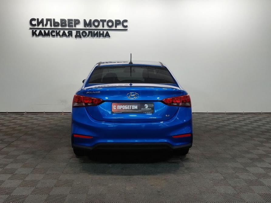 Hyundai Solaris II Пермь  - изображение 4