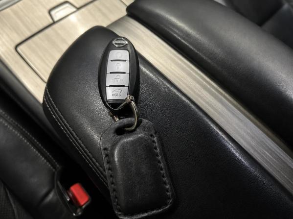 Nissan Murano III (Z52) с пробегом 2018 года, цена 2 499 000 рублей, 162000 км, внедорожник, Автокод Объявления