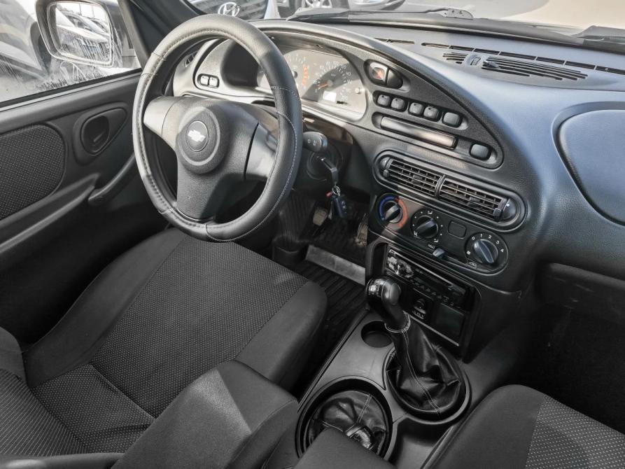 Chevrolet Niva I Рестайлинг Нижний Новгород  - изображение 9