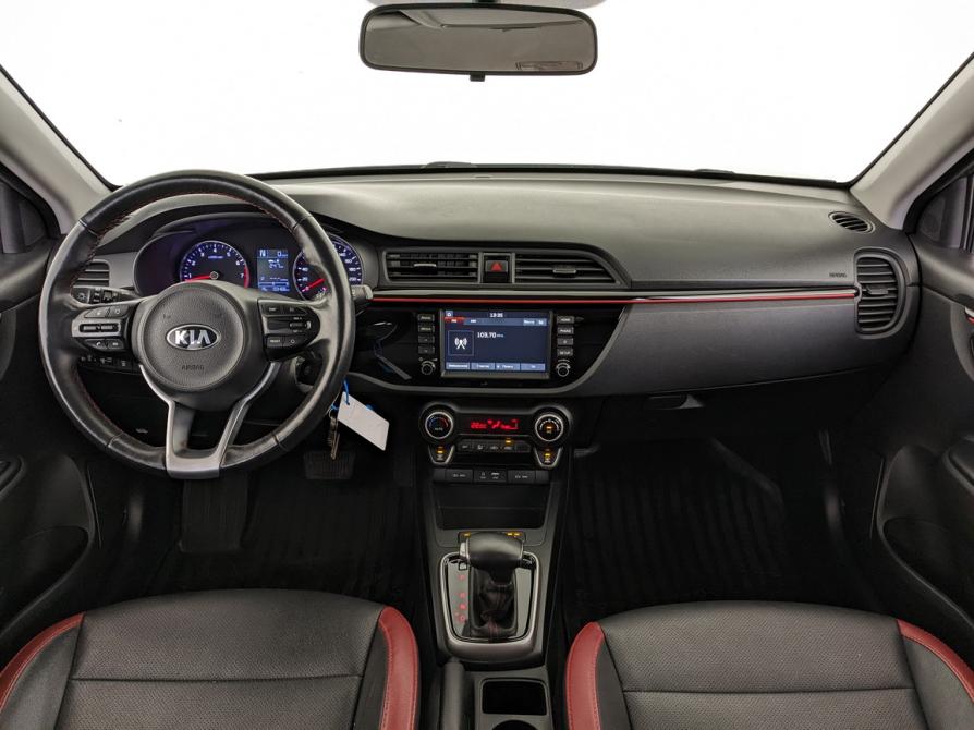 Kia Rio IV Москва  - изображение 14
