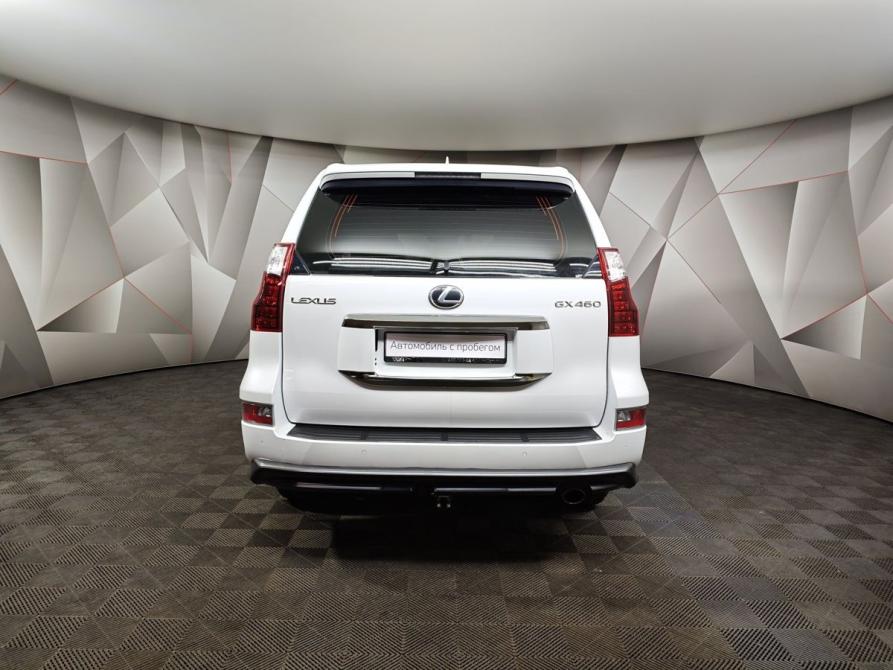 Lexus GX II Рестайлинг 2 Москва  - изображение 8
