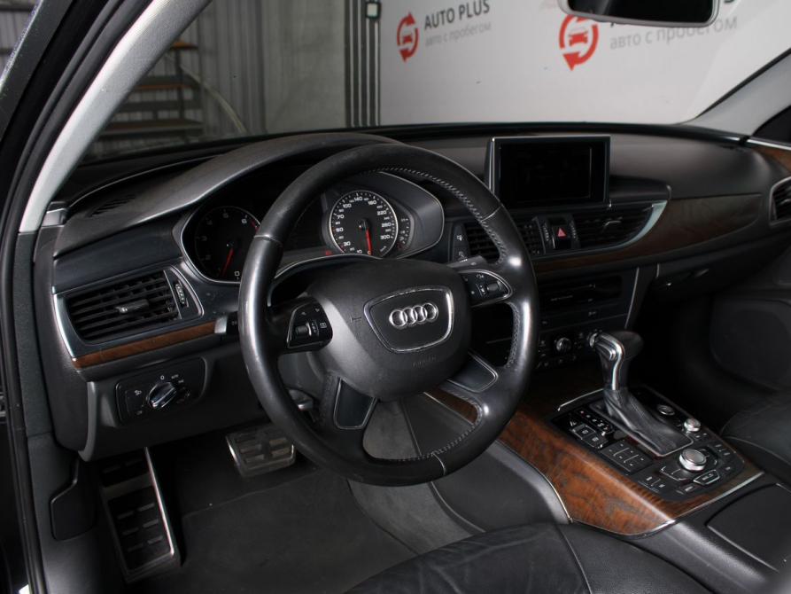 Audi A6 IV (C7) Минеральные Воды  - изображение 8
