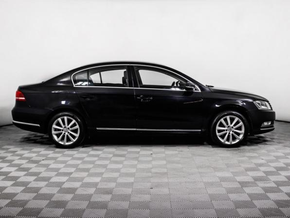 Volkswagen Passat B7 с пробегом 2012 года, цена 1 089 000 рублей, 180973 км, седан, Автокод Объявления