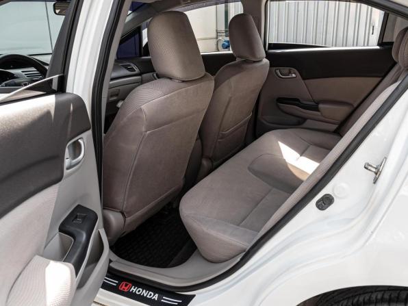 Honda Civic IX с пробегом 2012 года, цена 1 095 000 рублей, 211950 км, седан, Автокод Объявления