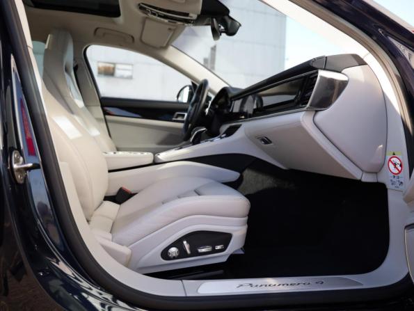 Porsche Panamera II Рестайлинг с пробегом 2021 года, цена 10 977 120 рублей, 33740 км, лифтбек, Автокод Объявления