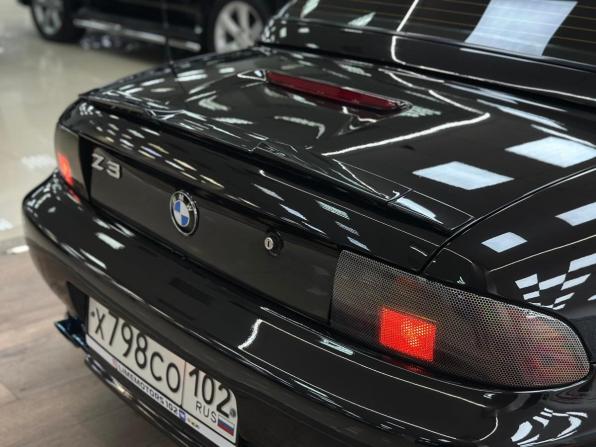 BMW Z3 I с пробегом 1998 года, цена 1 550 000 рублей, 213989 км, кабриолет, Автокод Объявления