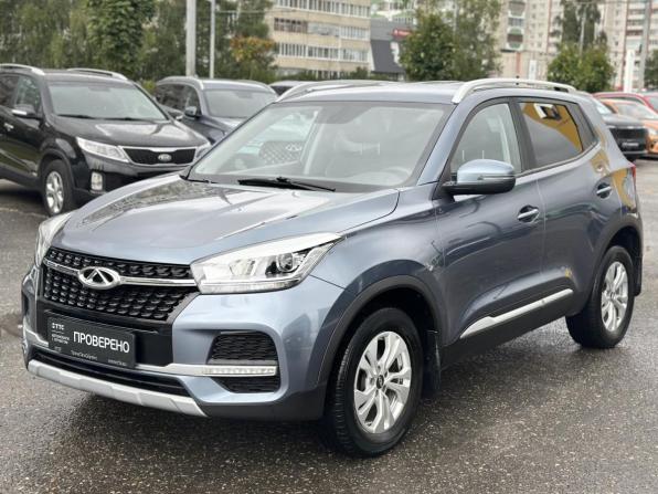 Chery Tiggo 4 I Рестайлинг с пробегом 2021 года, цена 1 290 000 рублей, 90668 км, внедорожник, Автокод Объявления