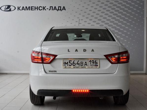 Lada (ВАЗ) Vesta I с пробегом 2019 года, цена 799 000 рублей, 116608 км, седан, Автокод Объявления