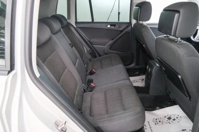 Volkswagen Tiguan I Рестайлинг с пробегом 2013 года, цена 1 299 000 рублей, 182871 км, внедорожник, Автокод Объявления