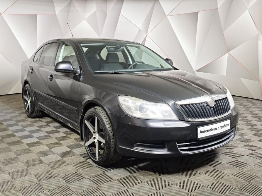 Skoda Octavia II (A5) Рестайлинг Москва  - изображение 3