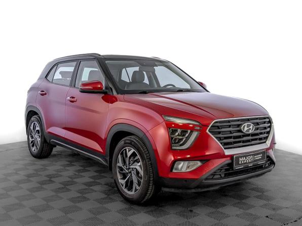 Hyundai Creta II с пробегом 2021 года, цена 2 359 000 рублей, 76322 км, внедорожник, Автокод Объявления
