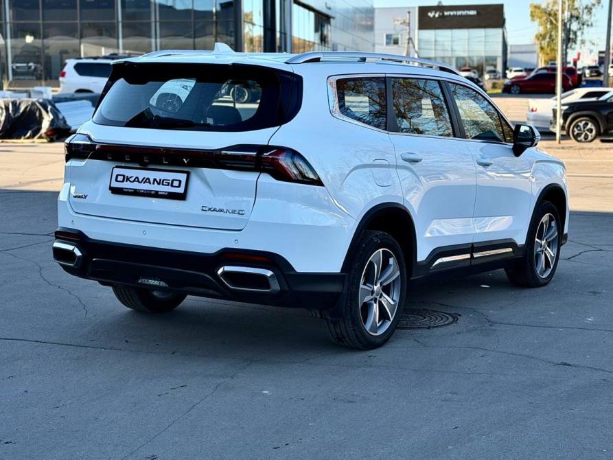 Geely Okavango I Рестайлинг Тула  - изображение 4