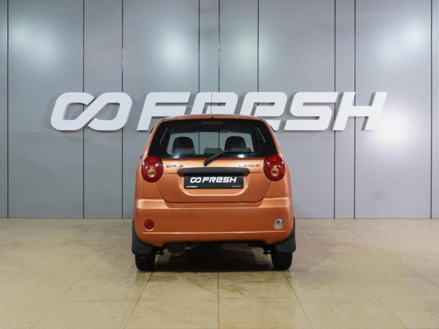 Chevrolet Spark II Воронеж  - изображение 4