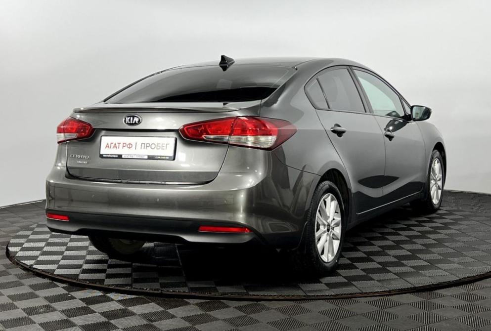 Kia Cerato III Рестайлинг (Classic) Нижний Новгород  - изображение 6