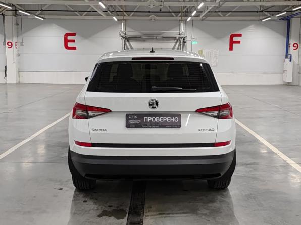 Skoda Kodiaq I с пробегом 2018 года, цена 1 915 000 рублей, 139948 км, внедорожник, Автокод Объявления