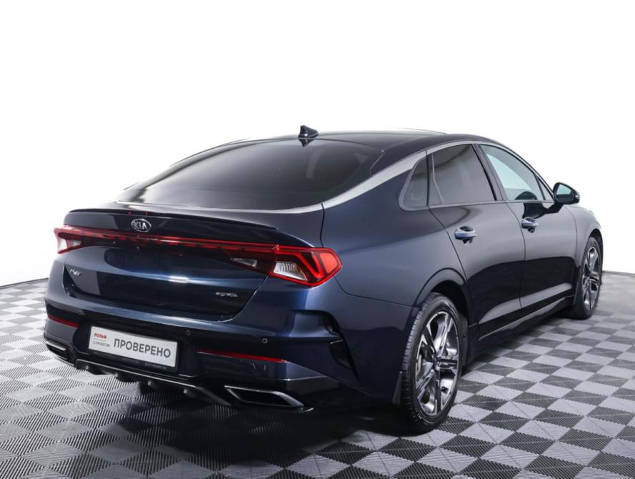 Kia K5 III Москва  - изображение 5