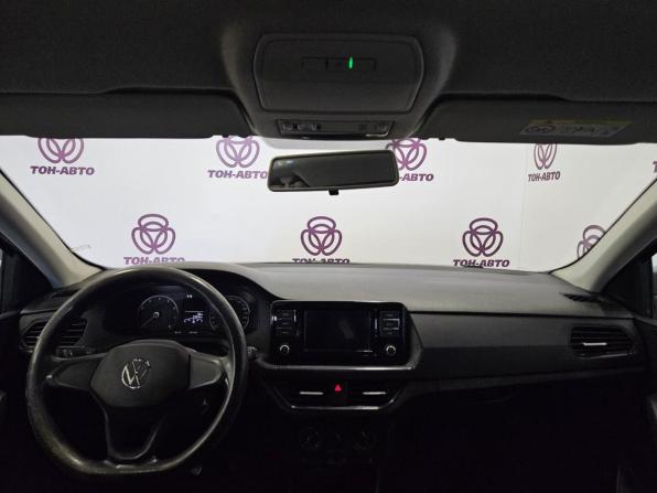 Volkswagen Polo VI с пробегом 2020 года, цена 1 464 000 рублей, 97541 км, лифтбек, Автокод Объявления