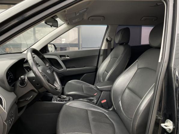 Hyundai Creta I с пробегом 2019 года, цена 1 599 000 рублей, 242721 км, внедорожник, Автокод Объявления