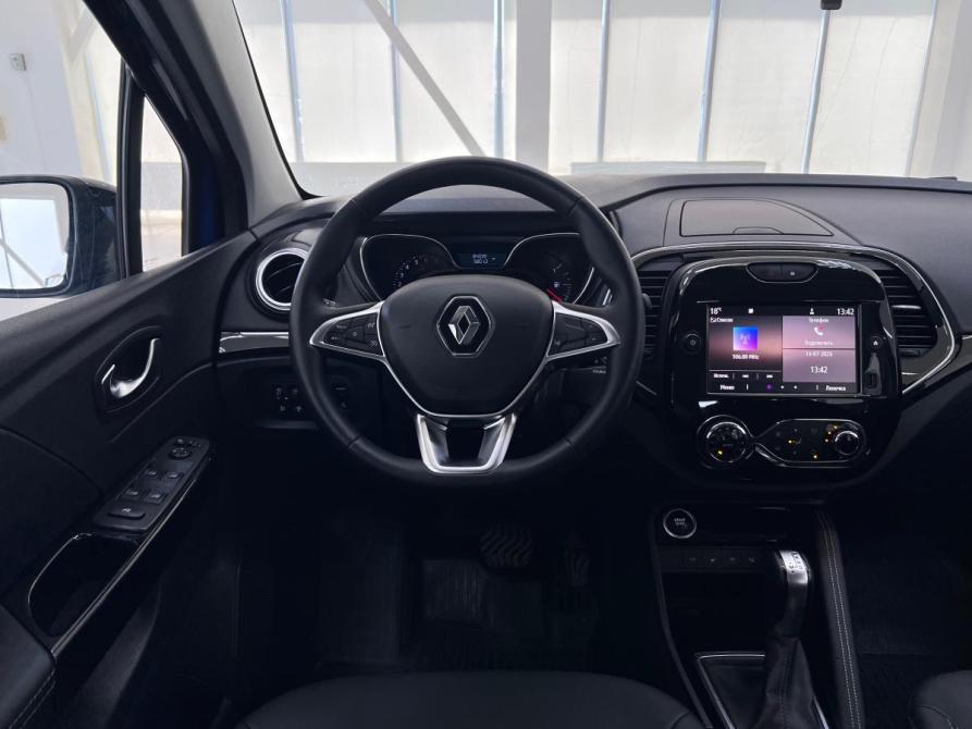 Renault Kaptur I Рестайлинг Волгоград  - изображение 14