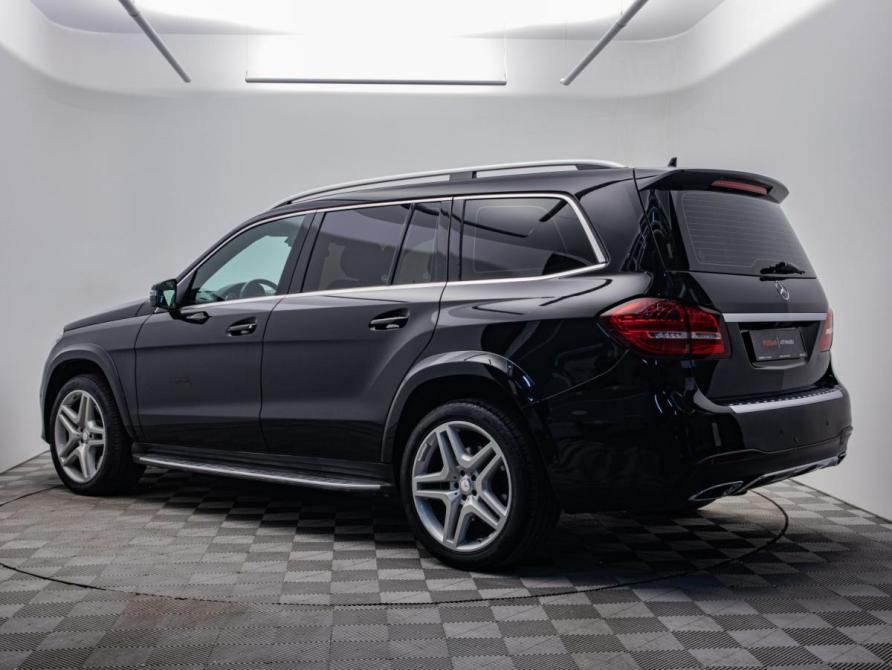Mercedes-Benz GLS I (X166) Москва  - изображение 3