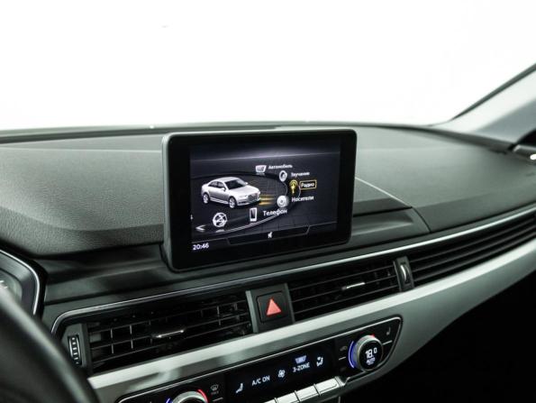 Audi A4 V (B9) с пробегом 2018 года, цена 1 899 700 рублей, 176731 км, седан, Автокод Объявления