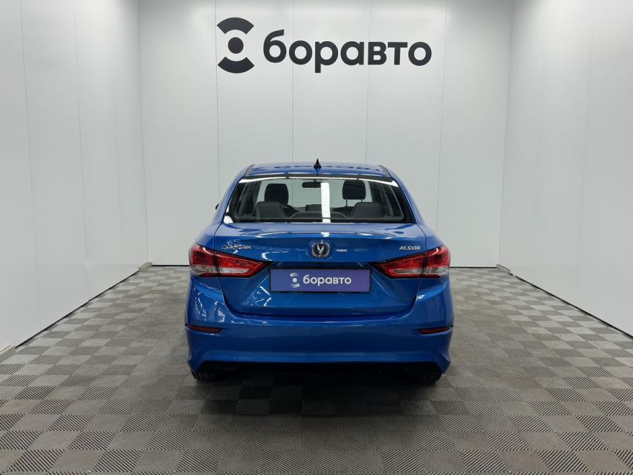 Changan Alsvin Воронеж  - изображение 7