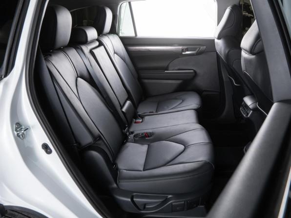 Toyota Highlander IV (XU70) с пробегом 2025 года, цена 5 779 000 рублей, 49 км, внедорожник, Автокод Объявления