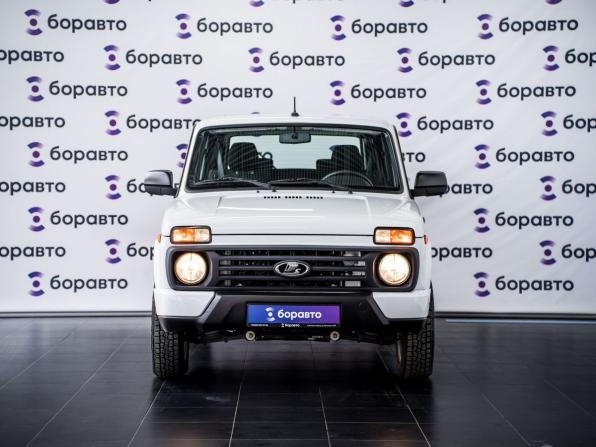 Lada (ВАЗ) Niva Legend с пробегом 2024 года, цена 1 199 000 рублей, 85 км, внедорожник, Автокод Объявления
