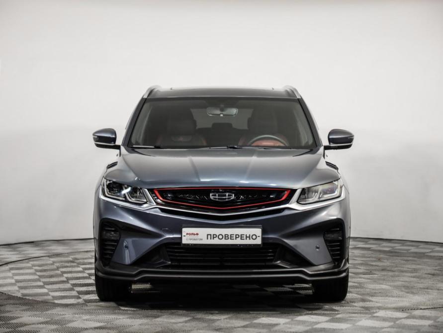 Geely Coolray I Санкт-Петербург  - изображение 2