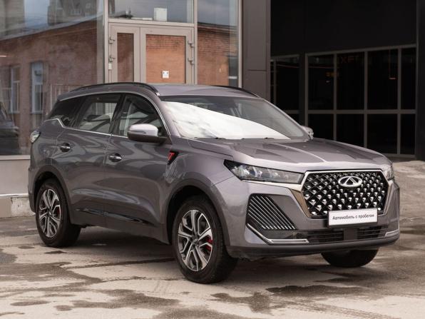 Chery Tiggo 7 Pro Max I Рестайлинг с пробегом 2024 года, цена 1 900 000 рублей, 46857 км, внедорожник, Автокод Объявления