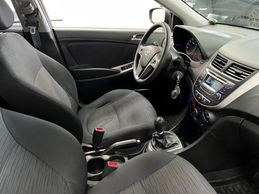 Hyundai Solaris I Рестайлинг Казань  - изображение 13