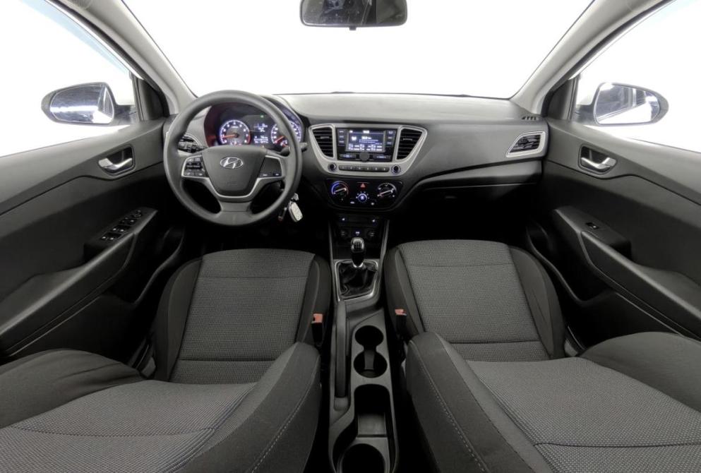 Hyundai Solaris II Рестайлинг Волгоград  - изображение 10