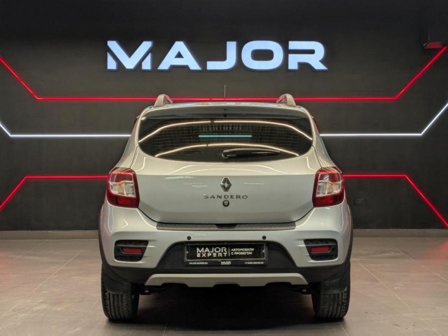 Renault Sandero II Рестайлинг Москва  - изображение 3