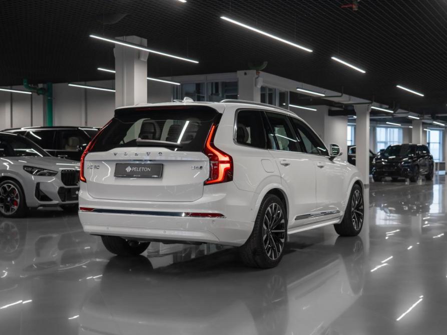 Volvo XC90 II Рестайлинг 2 Москва  - изображение 5