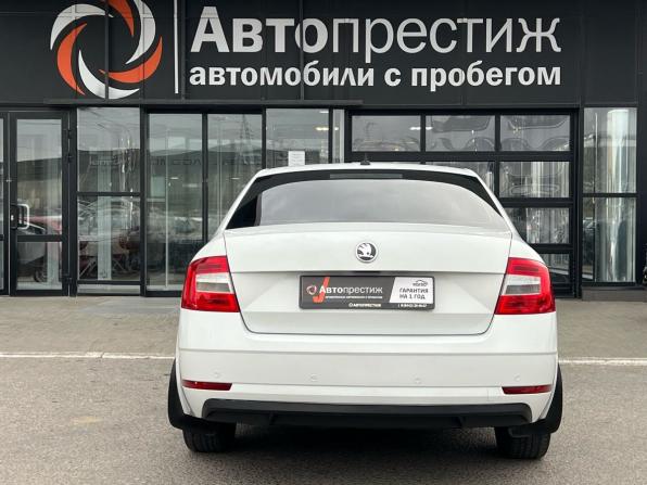 Skoda Octavia III (A7) Рестайлинг с пробегом 2018 года, цена 1 311 000 рублей, 141569 км, лифтбек, Автокод Объявления