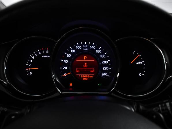 Kia Ceed II Рестайлинг с пробегом 2017 года, цена 1 500 000 рублей, 118500 км, универсал, Автокод Объявления