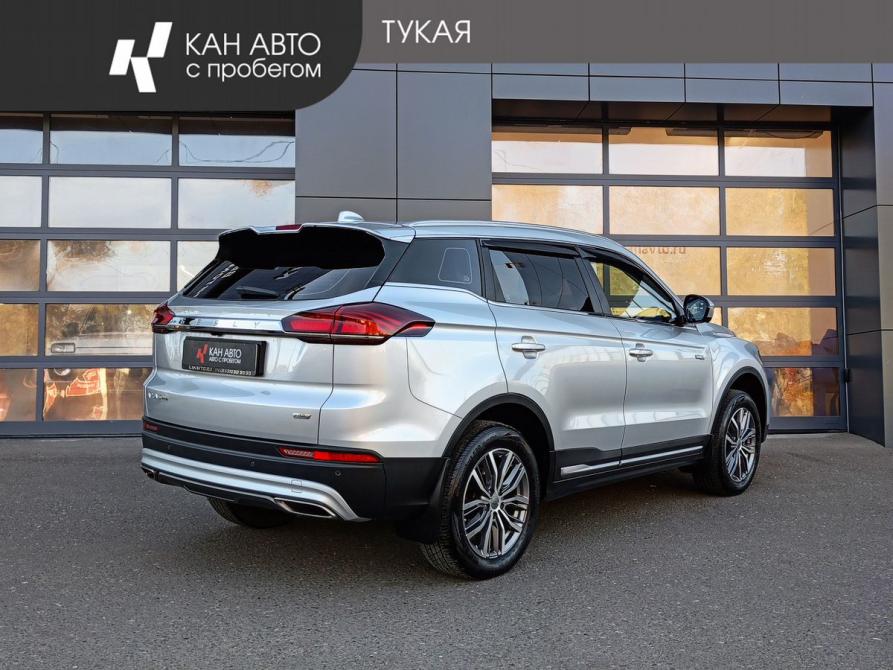 Geely Atlas Pro Казань  - изображение 3
