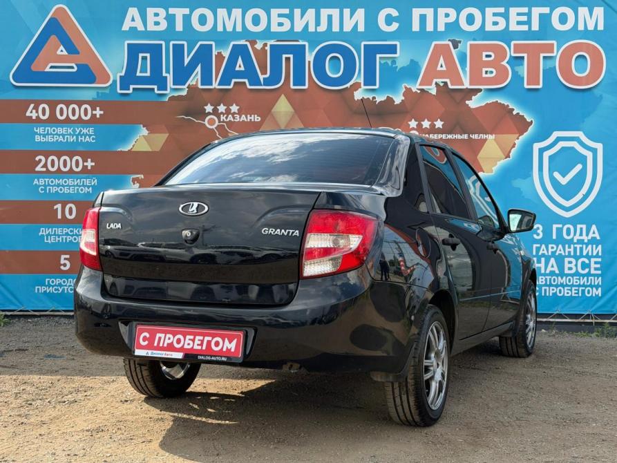 Lada (ВАЗ) Granta I Набережные Челны  - изображение 3