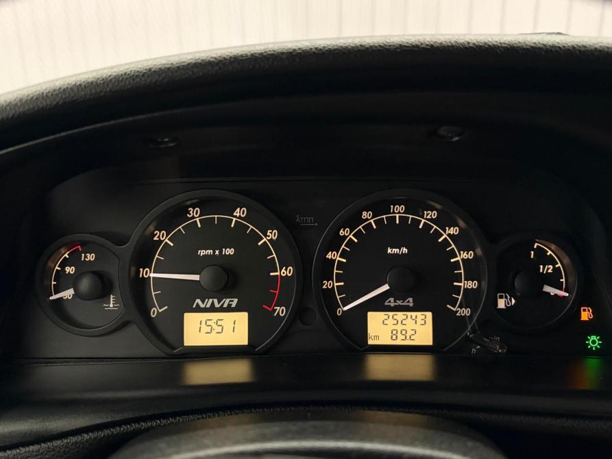 Lada (ВАЗ) Niva Travel I Краснодар  - изображение 10