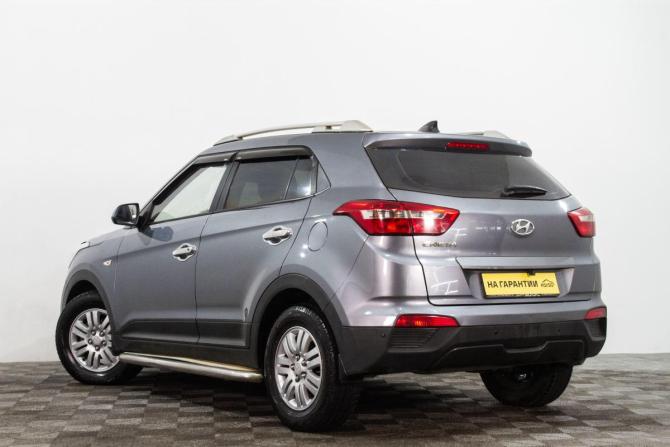 Hyundai Creta I с пробегом 2018 года, цена 1 839 000 рублей, 164000 км, внедорожник, Автокод Объявления