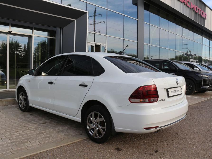 Volkswagen Polo V Рестайлинг Стерлитамак  - изображение 4