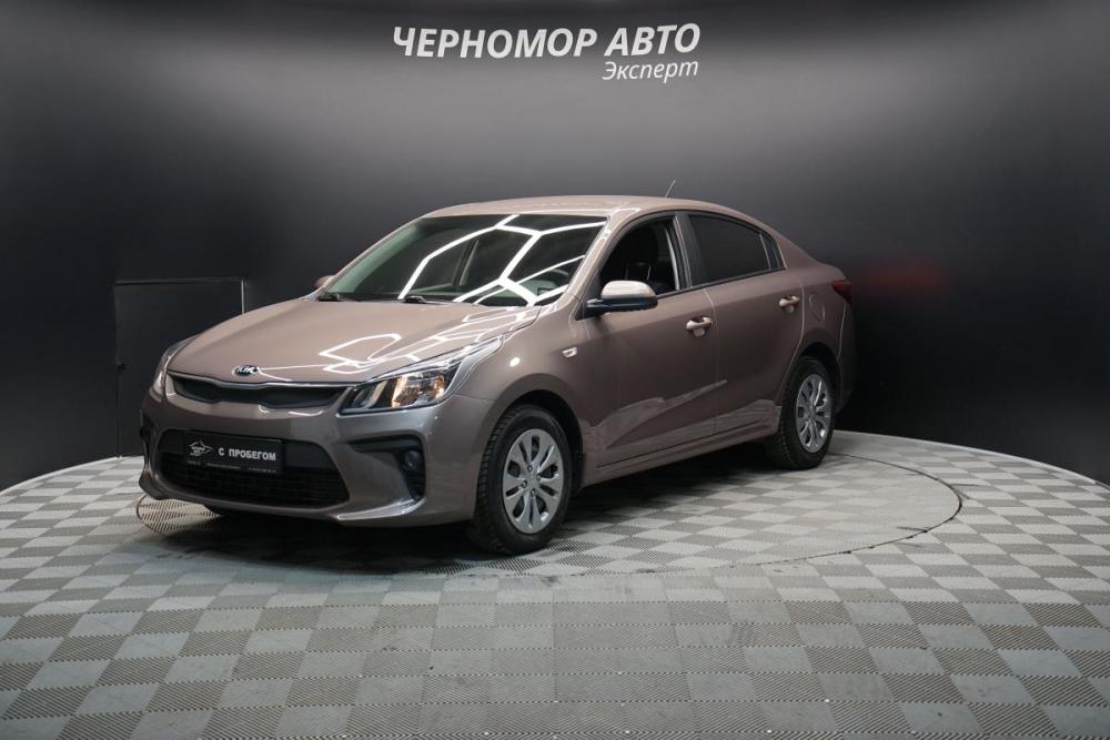 Kia Rio IV Крым  - изображение 1