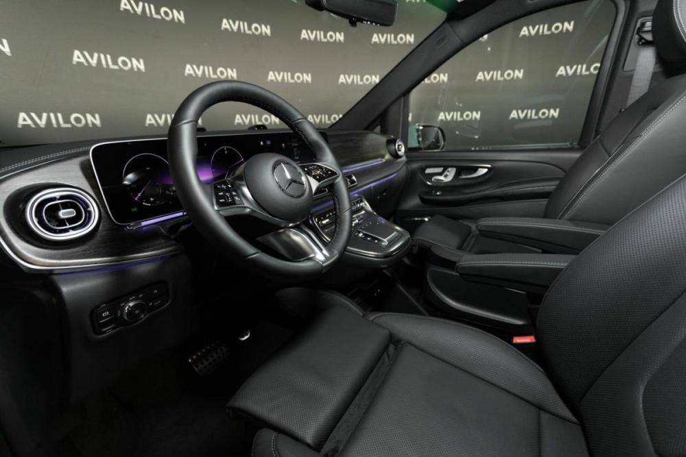 Mercedes-Benz V-Класс III (W447) Рестайлинг 2 Москва  - изображение 6