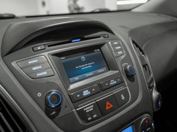 Hyundai ix35 I Рестайлинг с пробегом 2015 года, цена 1 445 000 рублей, 144449 км, внедорожник, Автокод Объявления